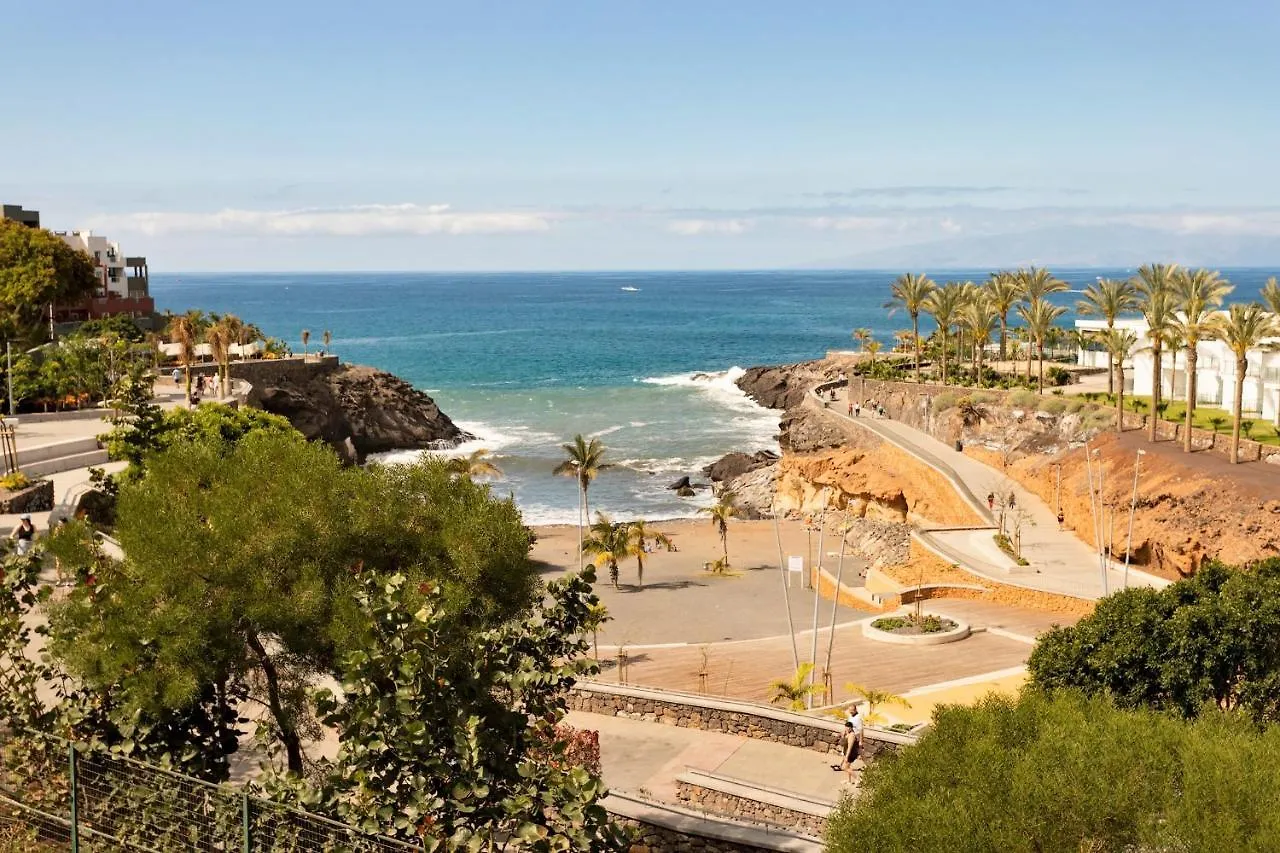 Sunrise In Paradise Costa Adeje  Spanien