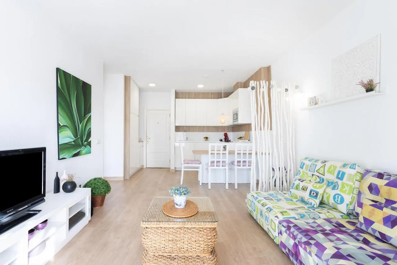 Apartmán Sunrise In Paradise Costa Adeje  Španělsko